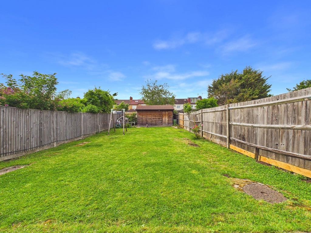 Garden view, garden