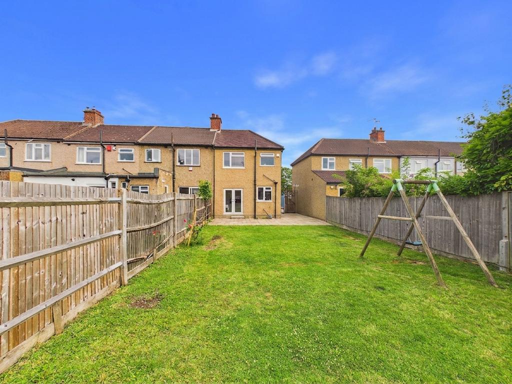 Garden view, garden