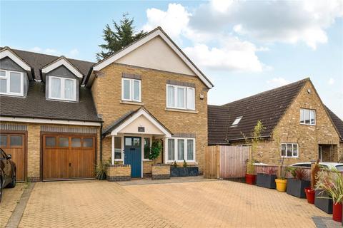The Villas, Robinsons Close, Ealing