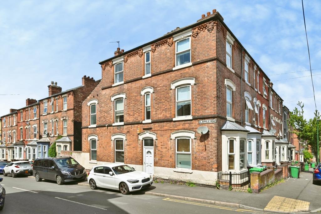 Claypole Road, Nottingham, Nottinghamshire, NG7, Nottinghamshire