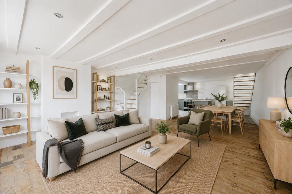 House in Brighton, Kemptown - View 2