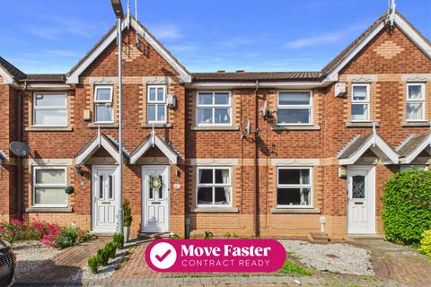 2 bedroom terraced house for sale, Ballantyne Close, Hull, HU7 0EJ