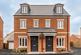 Plot 502 Pitsford, Pitsford at Orbit Homes At Woodland Valley, Fallow Road NN14