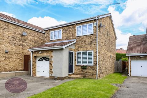 4 bedroom detached house for sale, Digby Street, Kimberley, Nottingham, NG16