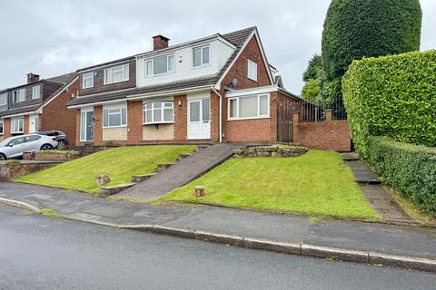 4 bedroom semi-detached house for sale, High Croft Close, Dukinfield, SK16 5HU, Dukinfield, SK16