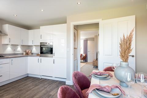 3 bedroom end of terrace house for sale, Kennett at DWH Orchard Green @ Kingsbrook Armstrongs Fields, Broughton, Aylesbury HP22