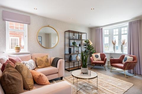 3 bedroom end of terrace house for sale, Kennett at DWH Orchard Green @ Kingsbrook Armstrongs Fields, Broughton, Aylesbury HP22