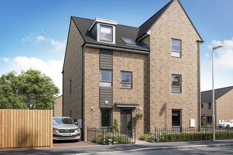 3 bedroom semi-detached house for sale, Norbury at Willow Grove Southern Cross, Wixams, Bedford MK42