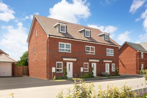undefined, Kingsville at Waldmers Wood Walmersley Old Road, Walmersley BL9