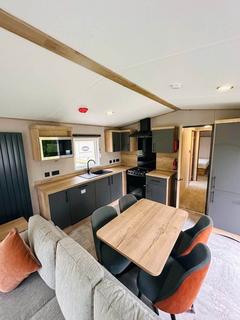 2 bedroom static caravan for sale, Two Bed ABI Islay Garton Holiday Park, Ayr KA6