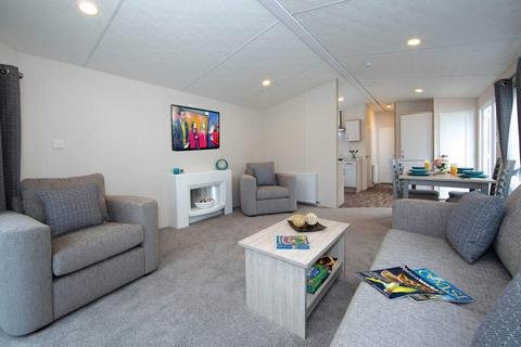 2 bedroom lodge for sale, Two Bed Delta Langford  Garton Holiday Park, Ayr KA6