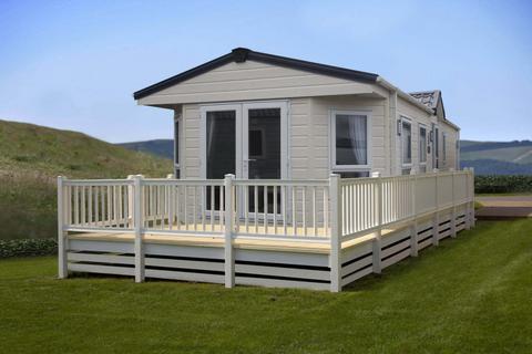2 bedroom lodge for sale, Two Bed Delta Langford  Garton Holiday Park, Ayr KA6