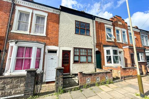 2 bedroom terraced house for sale, Hawkesbury Road, Leicester