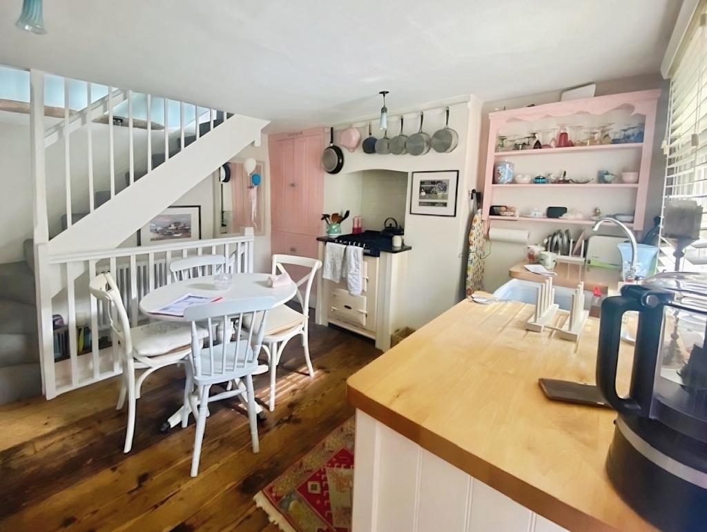 1 bedroom terraced house to rent