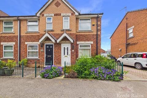 2 bedroom end of terrace house for sale, Lindengate Avenue, East Riding of Yorkshire HU7