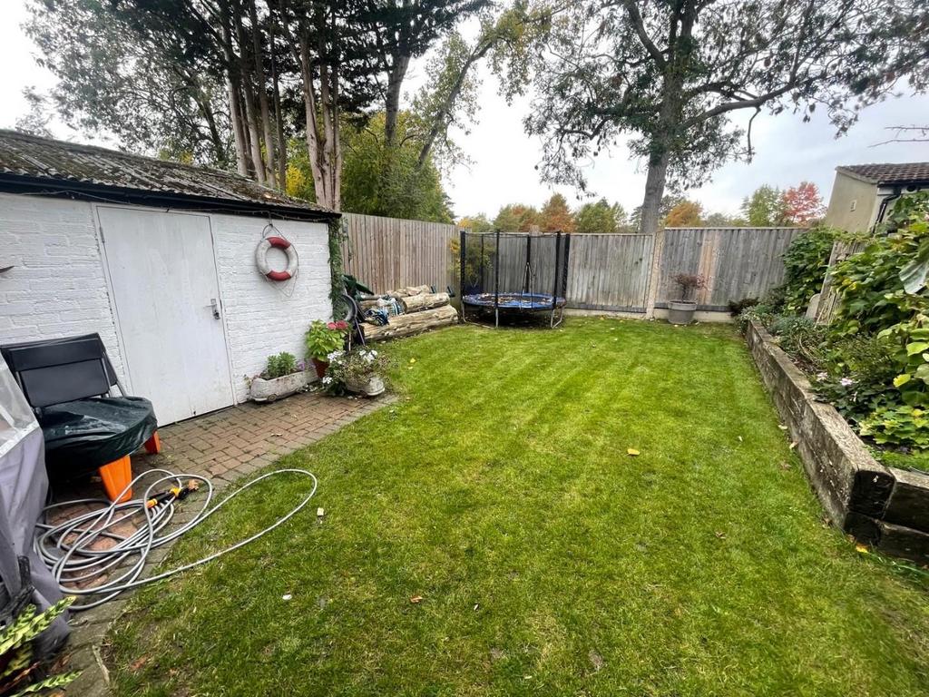 Garden view, garden