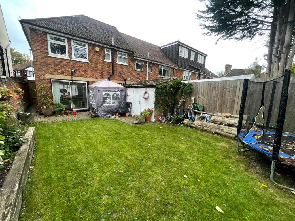 Garden view, garden