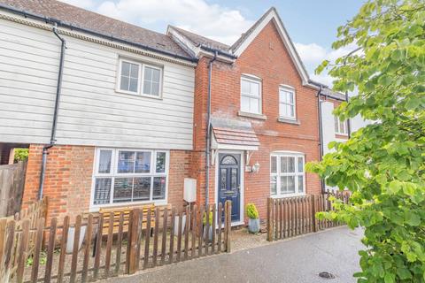 3 bedroom terraced house for sale, Violet Way, Kingsnorth, Ashford, Kent, TN23