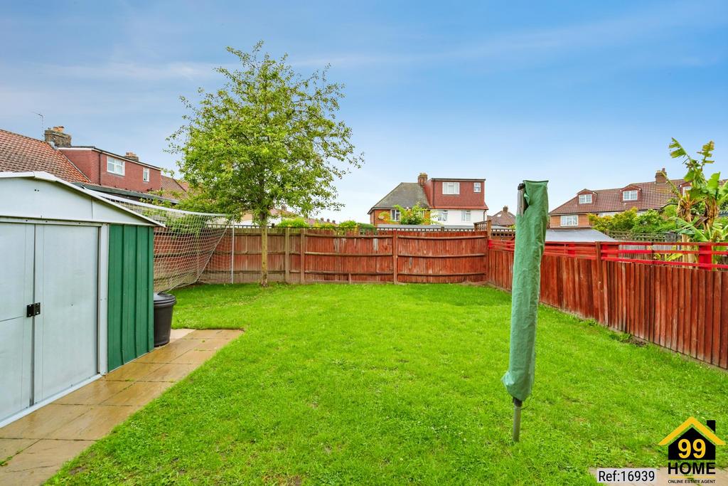 Garden view, garden