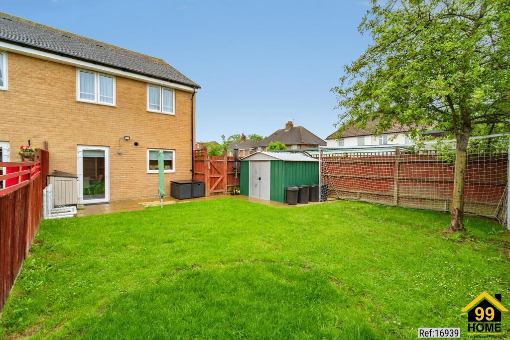 Garden view, garden