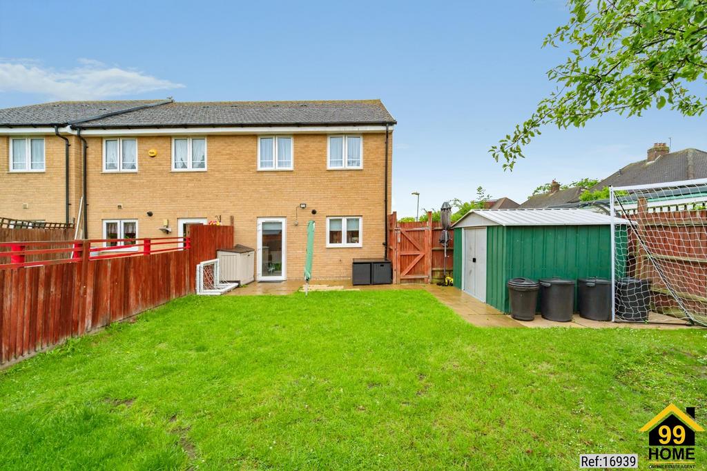 Garden view, garden