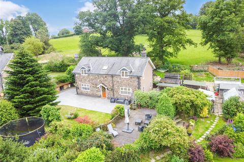 3 bedroom detached house for sale, Bwlch-y-Cibau, Llanfyllin, Powys, SY22