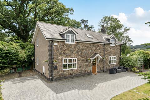 3 bedroom detached house for sale, Bwlch-y-Cibau, Llanfyllin, Powys, SY22