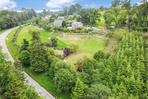 3 bedroom detached house for sale, Bwlch-y-Cibau, Llanfyllin, Powys, SY22
