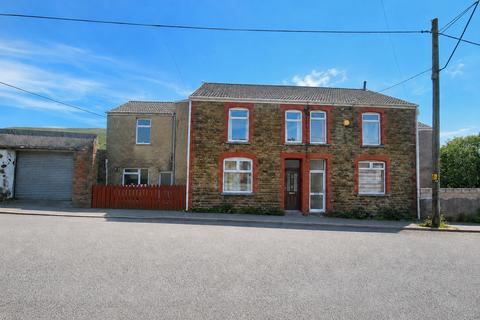 4 bedroom semi-detached house for sale, High Street, Nantyffyllon, Maesteg
