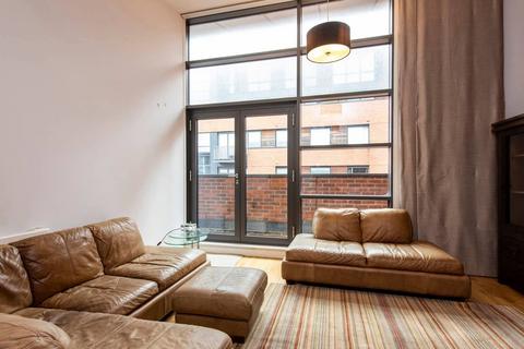 2 bedroom flat to rent, Rossetti Place, Lower Byrom Street, Manchester, M3 4AN