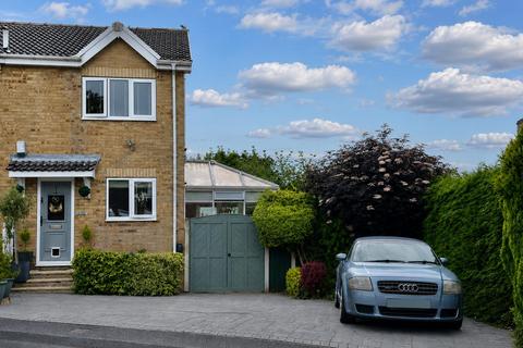 2 bedroom semi-detached house for sale, Westbury Close, Redbrook, Barnsley S75 2RZ