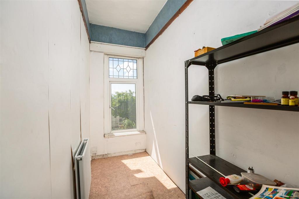 Utility room