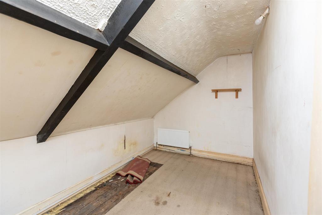 Loft room