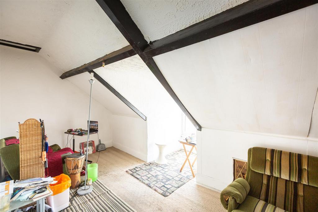 Loft room, loft