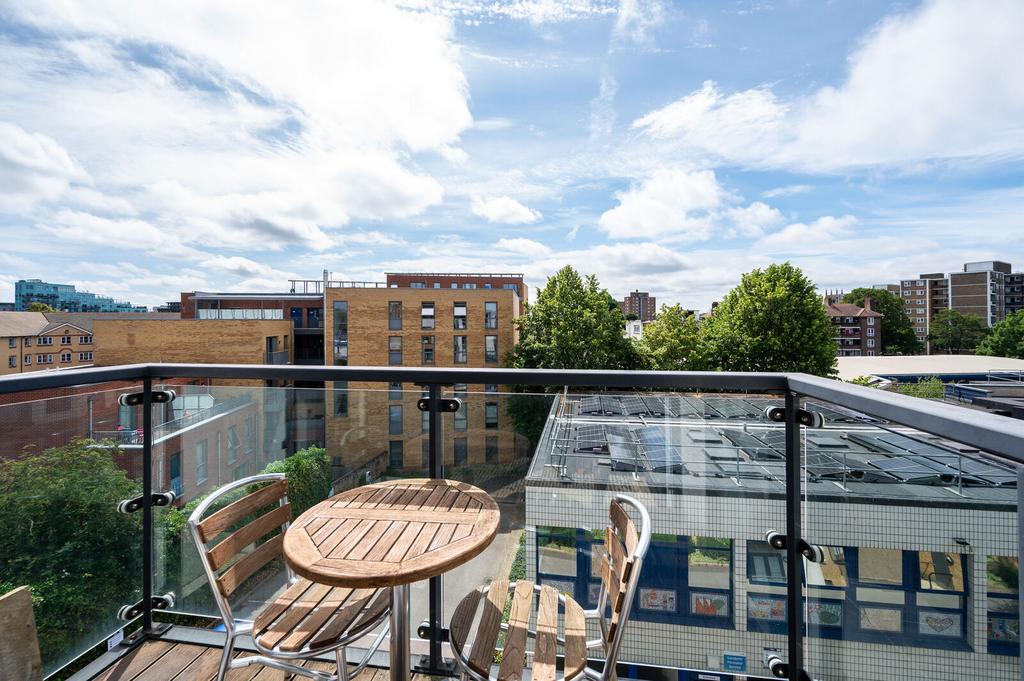 Balcony view, balcony