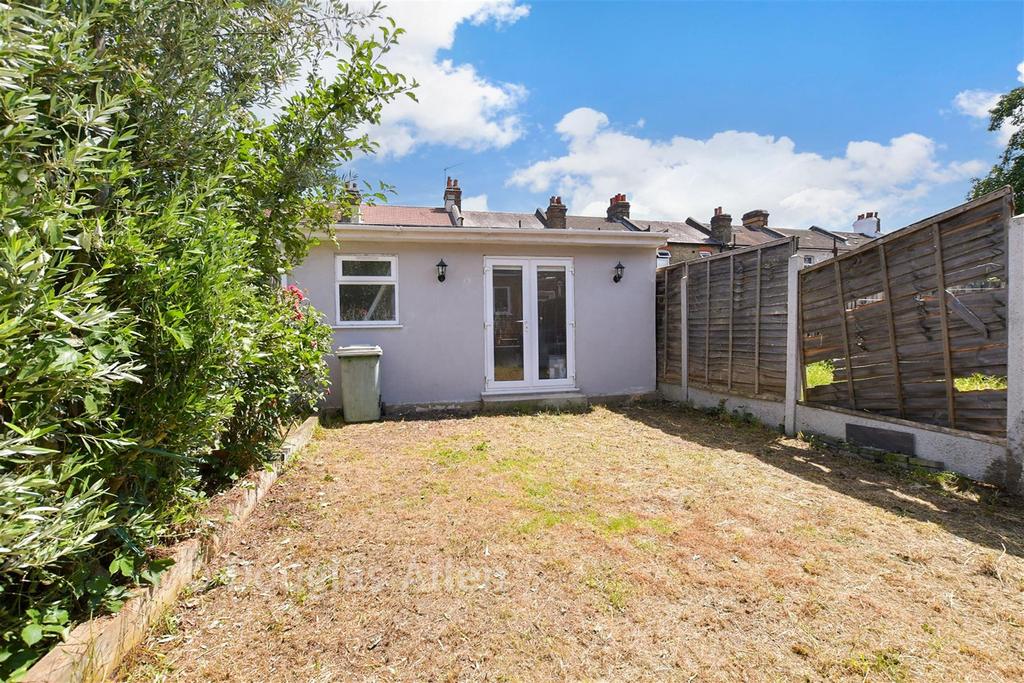 Rear Garden B