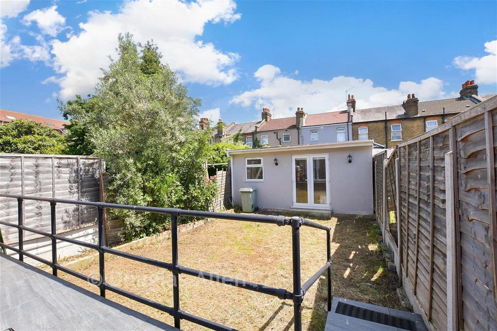 Rear Garden B