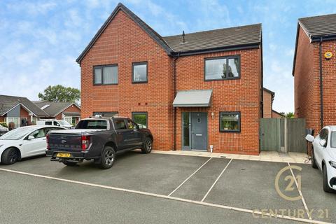 Semi-detached house - Viennese Road, Liverpool, L25