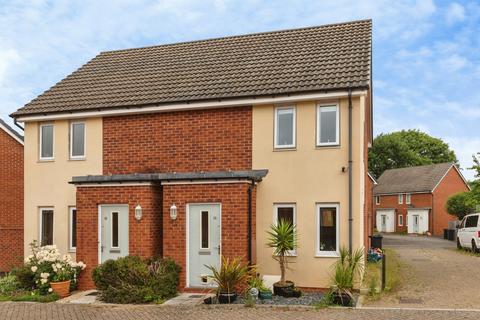 2 bedroom semi-detached house for sale, Woodward Road, Bristol, BS16