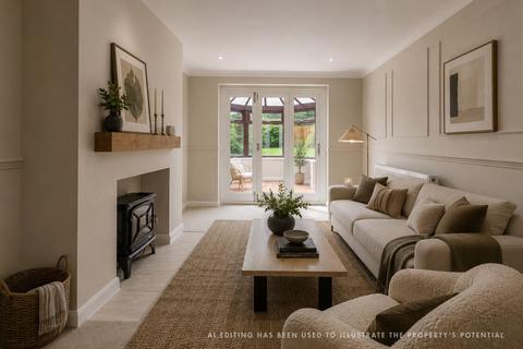 2 bedroom detached bungalow for sale, Woodbank, Burbage, LE10