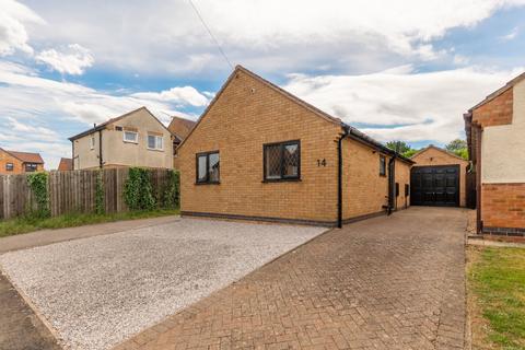 2 bedroom detached bungalow for sale, Woodbank, Burbage, LE10