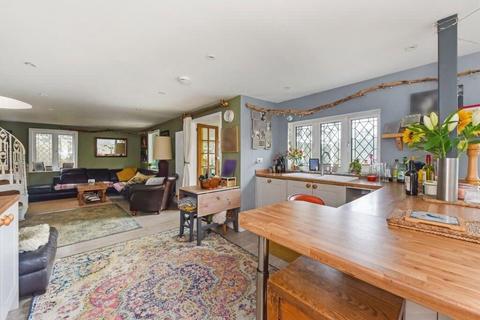 3 bedroom chalet for sale, Black Pond Lane, Lower Bourne, Farnham