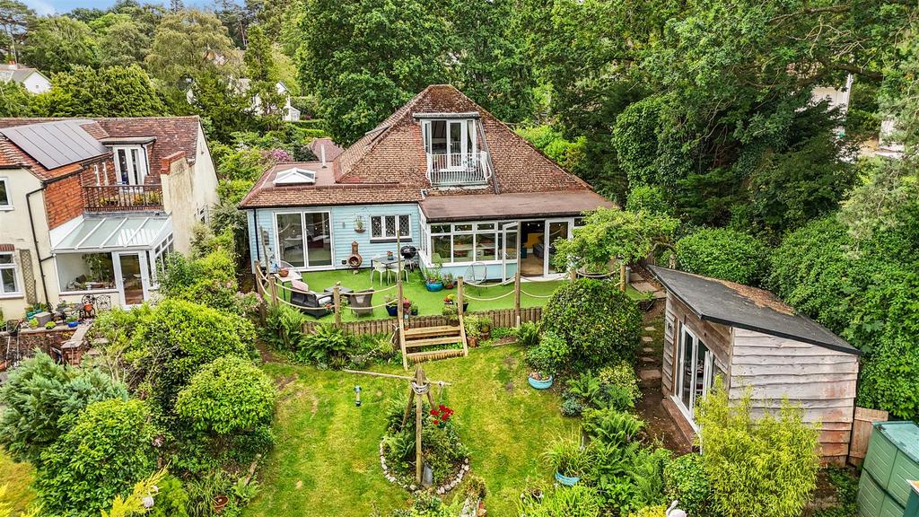Garden view, garden