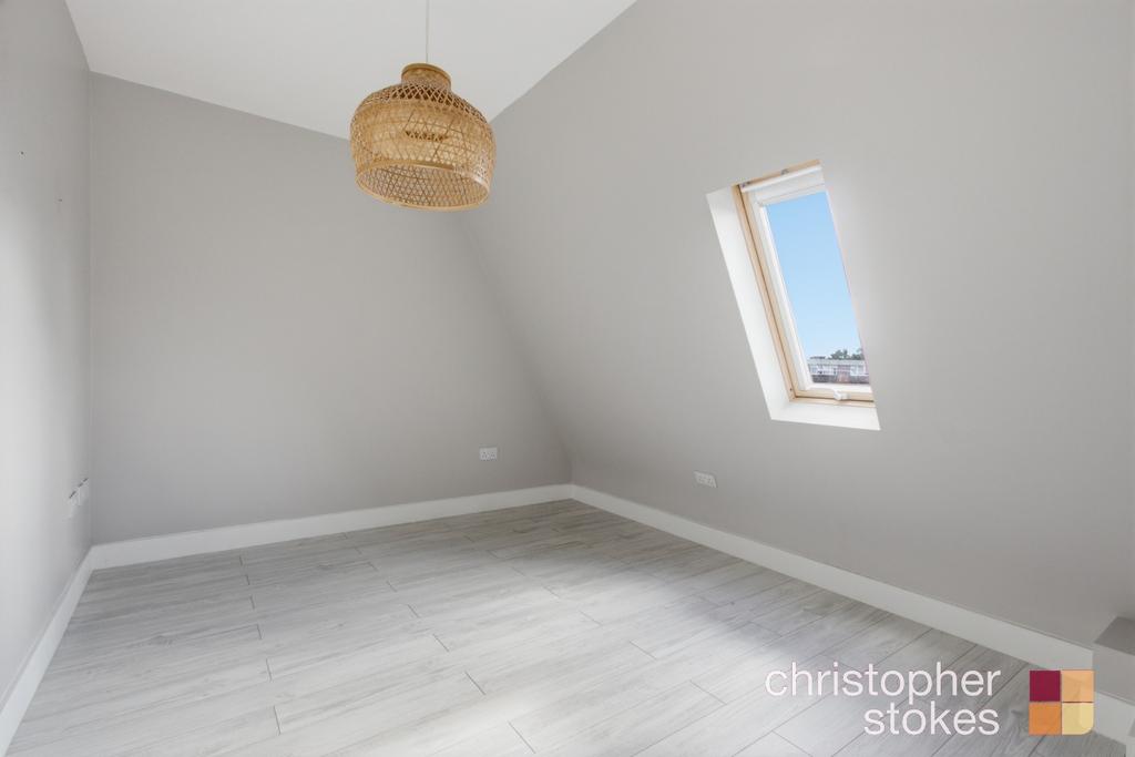 Loft room, loft