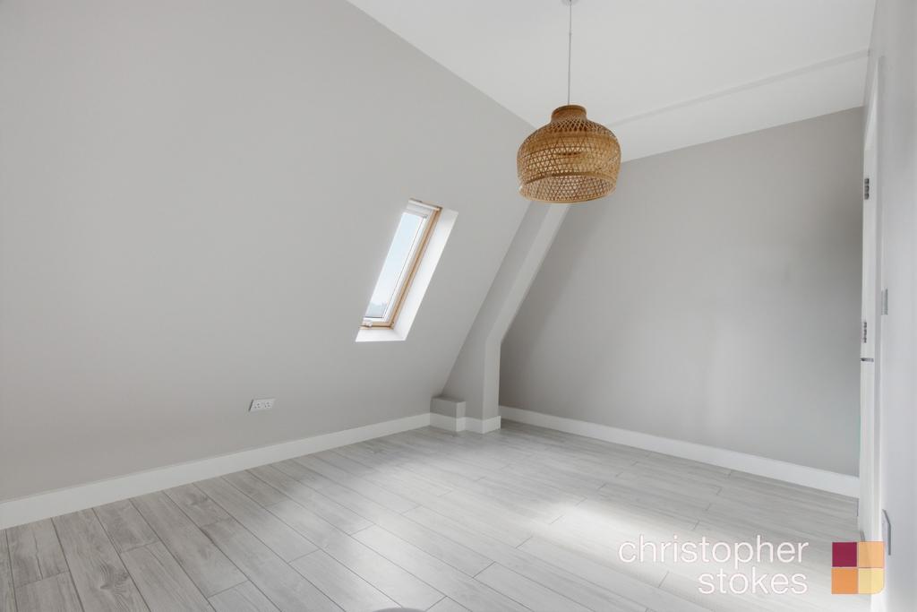 Loft room, loft