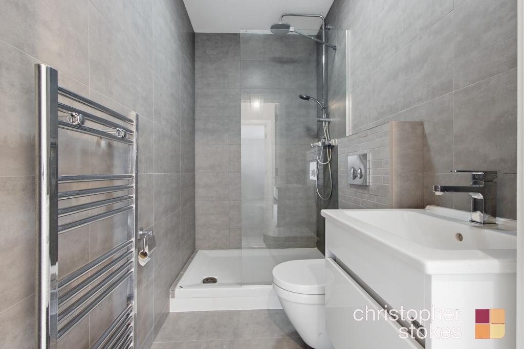Wet room, wet room within property