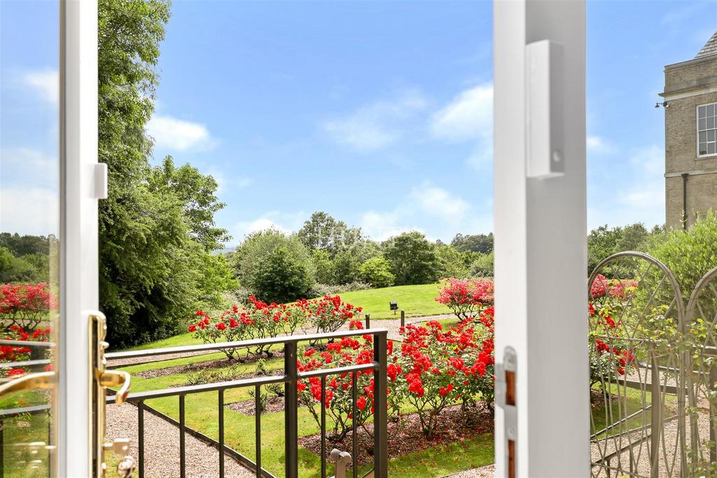 Garden view, garden