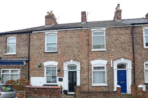 2 bedroom terraced house for sale, Nicholas Street, York YO10