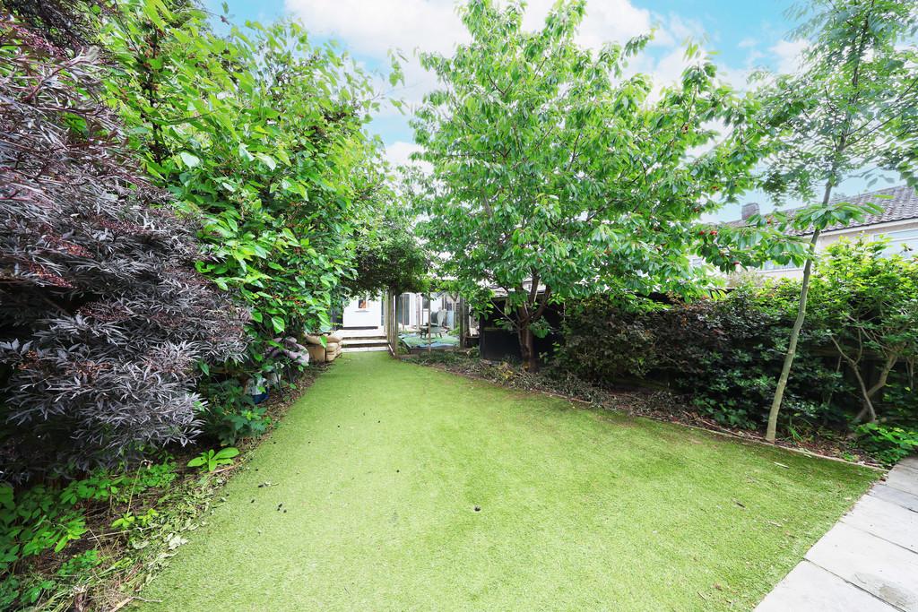 Garden view, garden