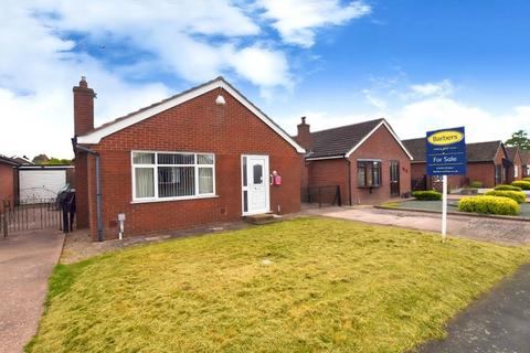 2 bedroom detached bungalow for sale, Forest Road, Market Drayton